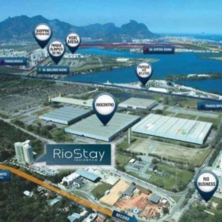 Rio Stay Suite B Rio de Janeiro Zewnętrze zdjęcie