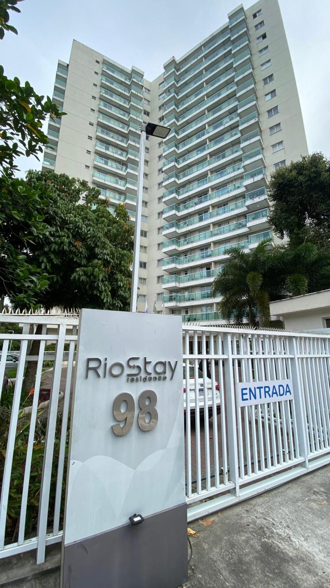 Rio Stay Suite B Rio de Janeiro Zewnętrze zdjęcie