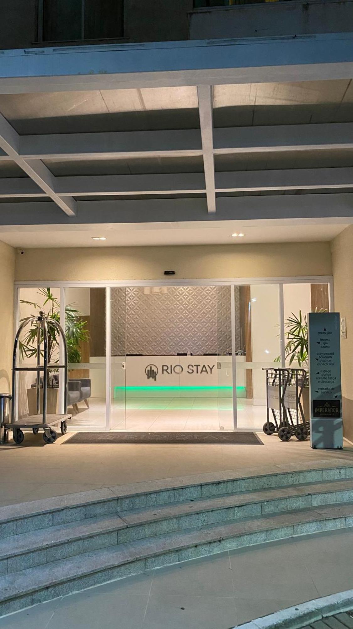 Rio Stay Suite B Rio de Janeiro Zewnętrze zdjęcie